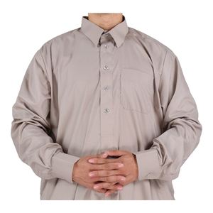 El más nuevo diseño de Libia Hombres árabes de alta calidad Jubah Thobe <span class=keywords><strong>Estilo</strong></span> de dos piezas con <span class=keywords><strong>pantalones</strong></span> - Product Image 4