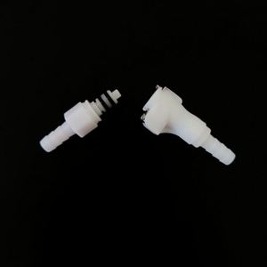 Пластиковый Соединитель с клапаном - Product Image 1