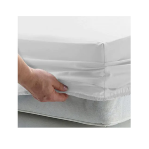 Ensemble de draps de lit avec logo personnalisé de haute qualité sommeil confortable coton imprimé avec rembourrage en bambou prix raisonnables - Product Image 1