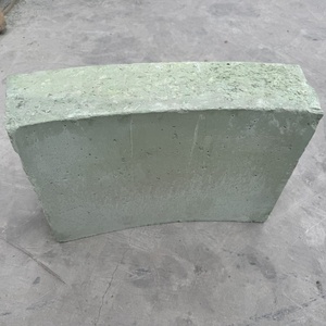 Cấu trúc mật độ cao gạch chịu lửa Corundum cho độ bền lò sắt molypden - Product Image 2