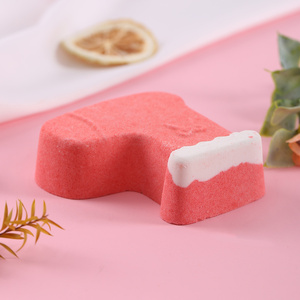 Bombas de Baño Orgánicas al Por Mayor, Nuevo Diseño, Regalo Navideño, Estilo Adorable, Caja de Regalo, Etiqueta Privada de Fábrica, Soda - Product Image 3