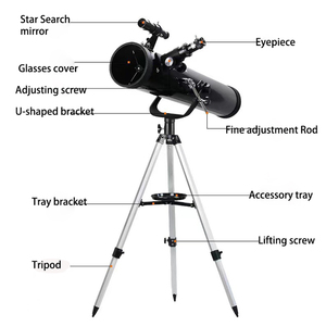 Luxun f70076m Kính thiên văn <span class=keywords><strong>76700</strong></span> chuyên nghiệp thiên văn phản xạ skywatcher Kính thiên văn Kính thiên văn Kính thiên văn để bán - Product Image 5