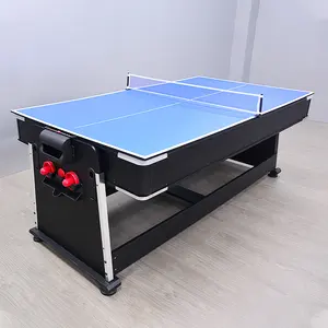 Beste Prijs Drie In Één Voet Pingpong Mini Zwembad Snooker Biljart