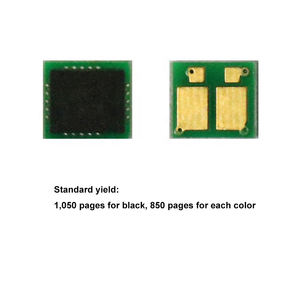 Puce de toner compatible HP W2030A 415A 415X, puce originale couleur pour <span class=keywords><strong>LaserJet</strong></span> Pro M454dw 454nw 454dn MFP M479fdw 479fnw - Product Image 2