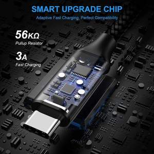 <span class=keywords><strong>Cavo</strong></span> Dati Magnetico 4-in-1 di Alta Qualità con Display Digitale, Ricarica Rapida 100W, Doppia Porta Type-C, PD, 1M/2M, <span class=keywords><strong>USB</strong></span>, Autoavvolgente, LED per Stampante - Product Image 2