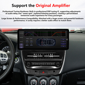 Penhui pour MITSUBISHI ASX 2011-2018 16+512GB Crystal Sound Android 14 Lecteur DVD Radio de Voiture Écran Multimédia 12,3 Pouces - Product Image 5