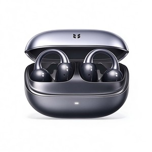 UGREEN WS221 HiTune S6 Pro Écouteurs sans fil à clipser à oreille ouverte avec traduction IA, Bluetooth 6.0, pour le sport - Product Image 1