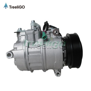 คอมเพรสเซอร์แอร์รถยนต์7SE16C 4B0260805B 99612601151 Co 105111C สำหรับ CO326007 A6 CO326007 CO326007คอมเพรสเซอร์ AC รถ CO3260 CO326007 - Product Image 1