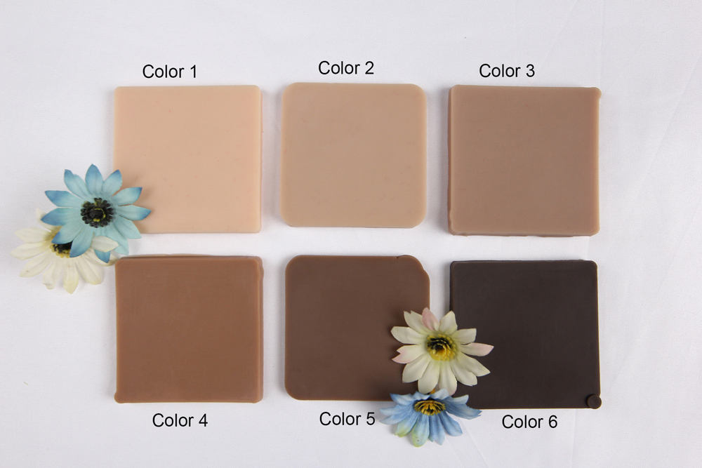 Remplissage de coton-couleur #2