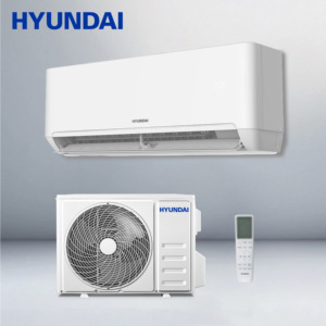 12000 BTU 家庭用ヒートポンプ R410a エアコン インバーター ミニスプリット 冷暖房エアコンシステム ホテル用 - Product Image 1