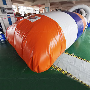 Saut Oreiller Lac Jeu PVC Gonflable Catapulte Sports Nautiques Le <span class=keywords><strong>Blob</strong></span> À Vendre - Product Image 1