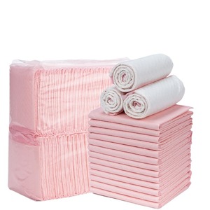 Coussinets absorbants épais pour animaux de compagnie, couches rondes pour chiens, 100 pièces pour animaux de compagnie - Product Image 3