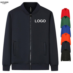 Giubbotto Uomo Primavera – Bomber Giacca Casual Da Baseball Senza Cappuccio, Modello College Unisex, Giacca A Vento Leggera Per Tempo Libero