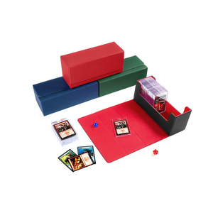 YY เคสป้องกันการ์ดแบบมีที่ยึดสำหรับนักสะสมและเกมบนโต๊ะมี25PT + แม่เหล็ก - Product Image 3
