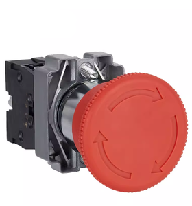 Светодиодный индикатор XB2BVB3LC 22 мм, 24В/220В, красный/зеленый/желтый/синий, сигнальная лампа питания - Product Image 2