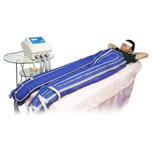 Appareil de pressothérapie à pression d'air, système de drainage lymphatique par compression pour les jambes - Product Image 2