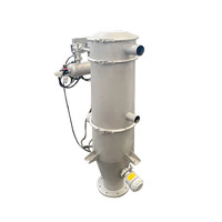 Équipement de Convoyage Sous Vide en Acier Inoxydable pour Farine de Blé, Sel, Sucre