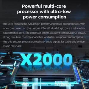 FiiO SR11 2.4G-5G <span class=keywords><strong>WiFi</strong></span> băng tần kép AirPlay Roon Ready PCM768 DSD256 Phụ kiện điều khiển từ xa 3,5mm Bộ thu nhạc trực tuyến âm thanh độ phân giải cao - Product Image 5