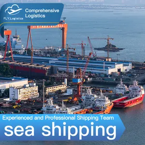 Mar de logística de China a Irlanda Europa los productos a granel, importación de productos baratos de China a Bydgoszcz Sydney