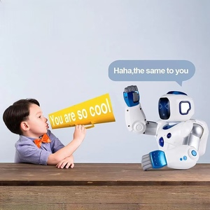 Juguete Humanoide con Control por Aplicación Bluetooth, Comandos de Voz, Canto y Baile, Educación en Programación y Control Remoto - Product Image 2