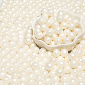 La torta di natale commestibile spruzza caramelle di zucchero di colore del Mix solido nell'imballaggio della bottiglia - Product Image 4