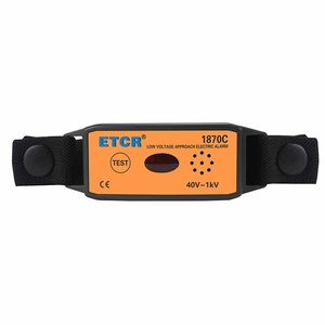Dispositivo de Alarma de Electricidad de Tipo Brazo ETCR <span class=keywords><strong>1870</strong></span> para Detección de Fallas de Circuito y Advertencia de Proximidad a Alto Voltaje - Product Image 4