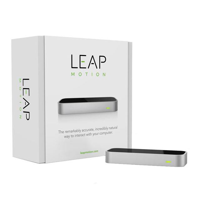 【未使用】LEAP MOTION Ultraleap Leap Motion Controller 3D Gesture Motion-sensing