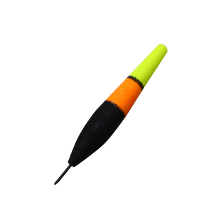 Flotador de coche ultraligero hecho a mano Nano-made Flushing Stream Flotador de pesca tradicional Flotador de humo de largo alcance - Product Image 4