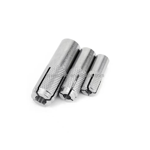 สกรูยึดแบบขยายตัวภายในชนิดรับแรงสูง สแตนเลส สตีล ดรอปอินแองเคอร์ M6-M20 สำหรับงานยึดติดอาคาร - Product Image 1
