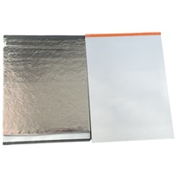 Prix favorable Isolation ignifuge Panneau isolé structurel extérieur Panneau métallique mural Panneaux décoratifs extérieurs
