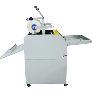 SMFM650C Hot Sale A3 Plus Paper Automatic Cut Manual <b>Laminating</b> <b>Machine</b> for Paper and Photo Use in Printing Shops and Factories - Product Image 6