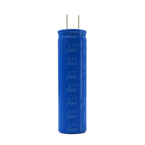 Supercapaciteur au graphène 2,7 V 3000 F <span class=keywords><strong>18650</strong></span> haute puissance pour le stockage d'énergie, les appareils électroménagers et les outils électriques - Product Image 5