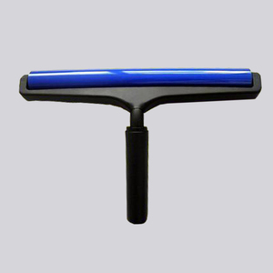 <span class=keywords><strong>Rodillo</strong></span> Adhesivo de Silicona Reutilizable JEJOR para Limpieza de PCB, SMT y LCD, Sin Pelusas, 12 Pulgadas, Azul, Manual, para Cuartos Limpios - Product Image 4