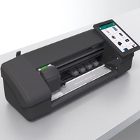 Plotter de Corte de Película Automático de Alta Precisión con Pantalla Grande de 7 Pulgadas para Teléfonos Móviles, PC, TPU, Hidrogel, Cámara y Relojes Inteligentes con WIFI