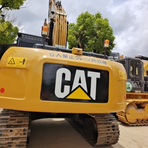 เครื่องขุดดินใช้หนอนผีเสื้อ20ตัน320D/320D2รถขุดพร้อมเครื่องยนต์ & กระปุกเกียร์2018 - Product Image 5