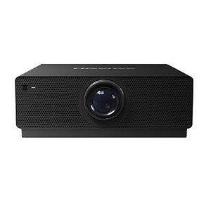 Proyector Láser DLP P80 4K, TV Grande de 8500 Lúmenes, Proyector 3D WIFI 4K de Tiro Corto, Proyector Android para Reuniones en Casa, P80 8500 Lúmenes - Product Image 1