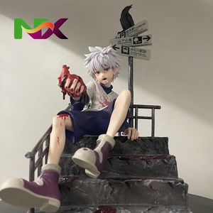 ฟิกเกอร์อนิเมะ <span class=keywords><strong>Hunter</strong></span> <span class=keywords><strong>X</strong></span> <span class=keywords><strong>Hunter</strong></span> คิลัว โซลดิค GK PVC ของเล่นฟิกเกอร์แอคชั่น คิลัว รูปปั้น โมเดลสะสม ตุ๊กตา ของขวัญสำหรับเด็ก - Product Image 2