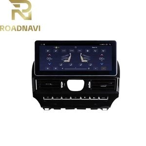 วิทยุติดรถยนต์ RoadNavi ระบบ Android 13 แบบพกพา สำหรับ Chrysler 300C ปี 2011-2023 พร้อม GPS WiFi 4G DSP CarPlay ระบบเสียง 360 องศา แอมพลิฟายเออร์ และ OBD2 - Product Image 4
