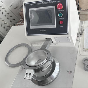 ASTM D737 AMSCOR Textilgewebe Schaum Porosität stest geräte - Product Image 2