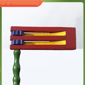 Orff Percussion Instruments Soundboard <b>Toy</b> Early Education Teaching Aids For <b>Music</b> And Hearing Training - Product Image 2