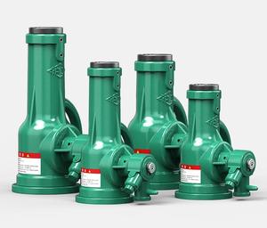 Outil de levage de 15 tonnes, <span class=keywords><strong>cric</strong></span> de <span class=keywords><strong>bouteille</strong></span> hydraulique, <span class=keywords><strong>cric</strong></span> manuel à vis pour la réparation de voiture - Product Image 2