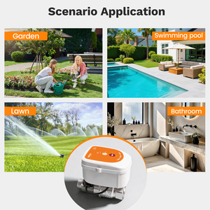 Medidor de Flujo de Agua Inteligente Moray ME220FW con WiFi, Control de Temperatura, Alarma en Tiempo Real y App Tuya SmartLife - Product Image 6