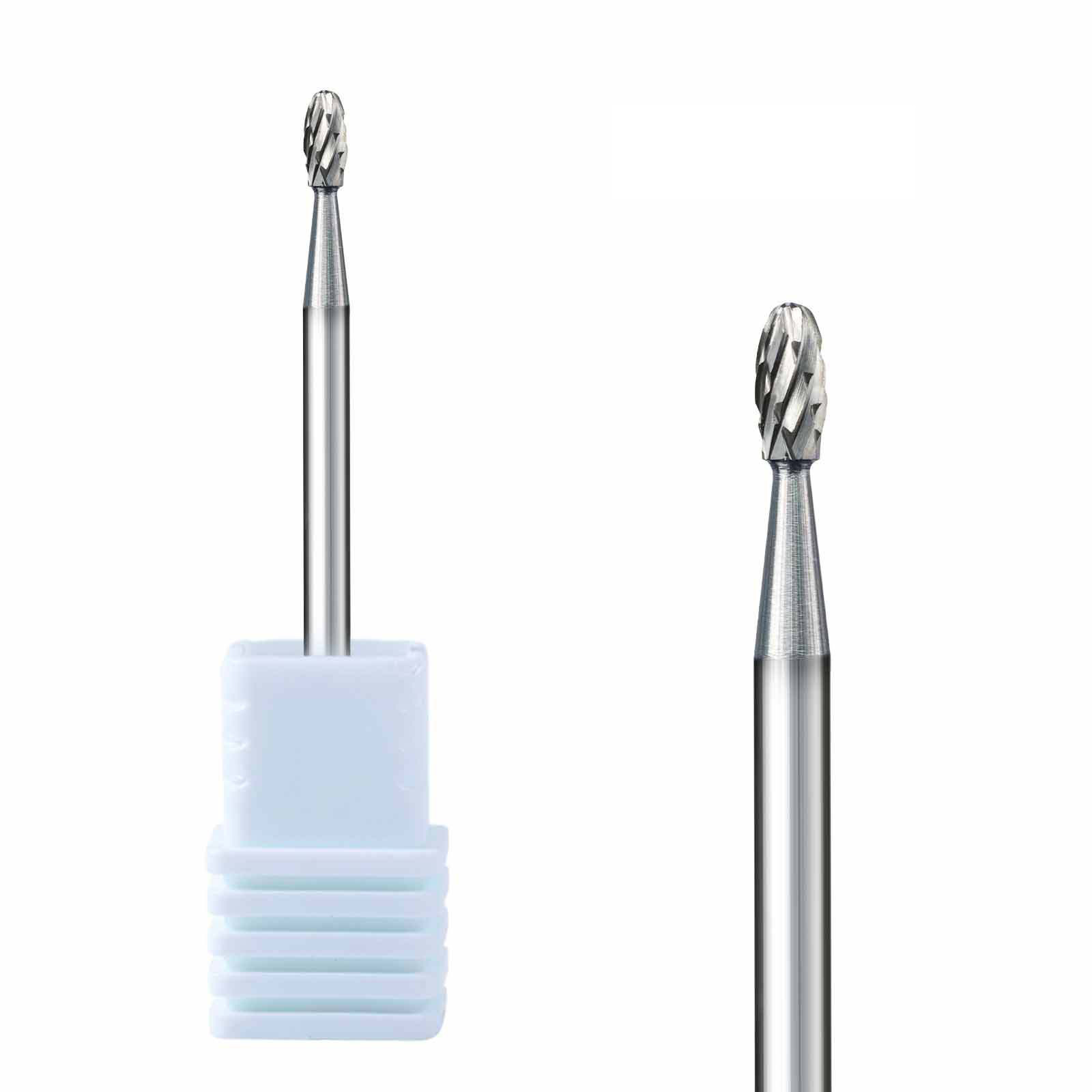 Tête de meulage en acier tungstène Hh-02