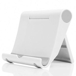 Phone Stand for <b>Desk</b> Phone Holder <b>Foldable</b> Portable Adjustable Compatible with Phone Office <b>Desk</b> Travel Accessories - Product Image 3