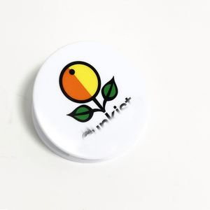 คลิปแม่เหล็กพลาสติกทรงกลมสำหรับยึดโน้ตบนตู้เย็น - Product Image 6
