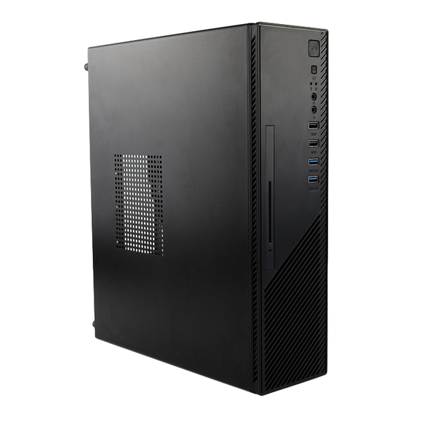Sharerdp Factory Bulk Orders Intel Core I5 12 Generation CPU 12400 12600KF Hexa Core Mini Gaming Business Desktop Computers