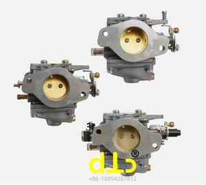 CARBURADOR CARB 6K5-14301-01 02 03 Compatible con Yamaha Parsun Outboard 60HP E60 T60 - Product Image 5