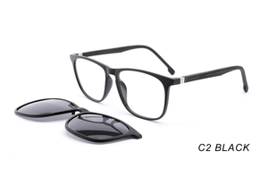 Gafas <span class=keywords><strong>de</strong></span> <span class=keywords><strong>Sol</strong></span> KUBi <span class=keywords><strong>de</strong></span> Diseño <span class=keywords><strong>con</strong></span> Clip Magnético, Montura Completa Ligera, <span class=keywords><strong>Lentes</strong></span> Polarizadas <span class=keywords><strong>con</strong></span> Protección UV400, Fabricante Directo - Product Image 3