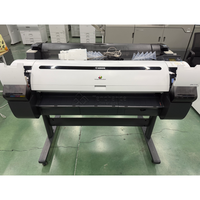 Plotter Cortador de Papel A0 Reacondicionado para Impresora de Formato Ancho de 5 Colores Canon ImagePROGRAF IPF770 (36 Pulgadas)