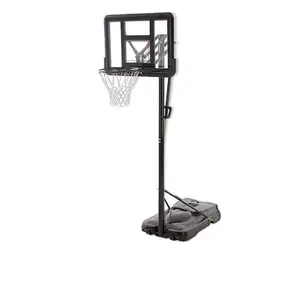Su misura indoor mini canestro da basket attrezzature da basket per adolescenti regolabile piano di sostegno